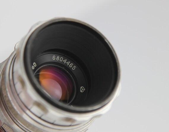 サリュート Salute + Industar-29 80mm/F2.8 Industar-29 1: 2,8 F \u003d 8cm P (Arsenal). Review from the reader