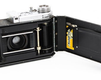 Kodak Retina Camera Compur Shutter Retina Xenar Schneider
