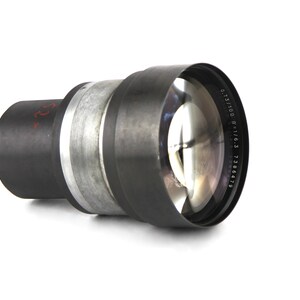Ultra RARE lens Carl Zeiss Jena R-Biotar 100mm f 0.73 (1/6,3)