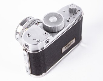 RARE Camera ROBOT Lens Schneider - Kreuznach Xenon 1 : 1,9 / 40