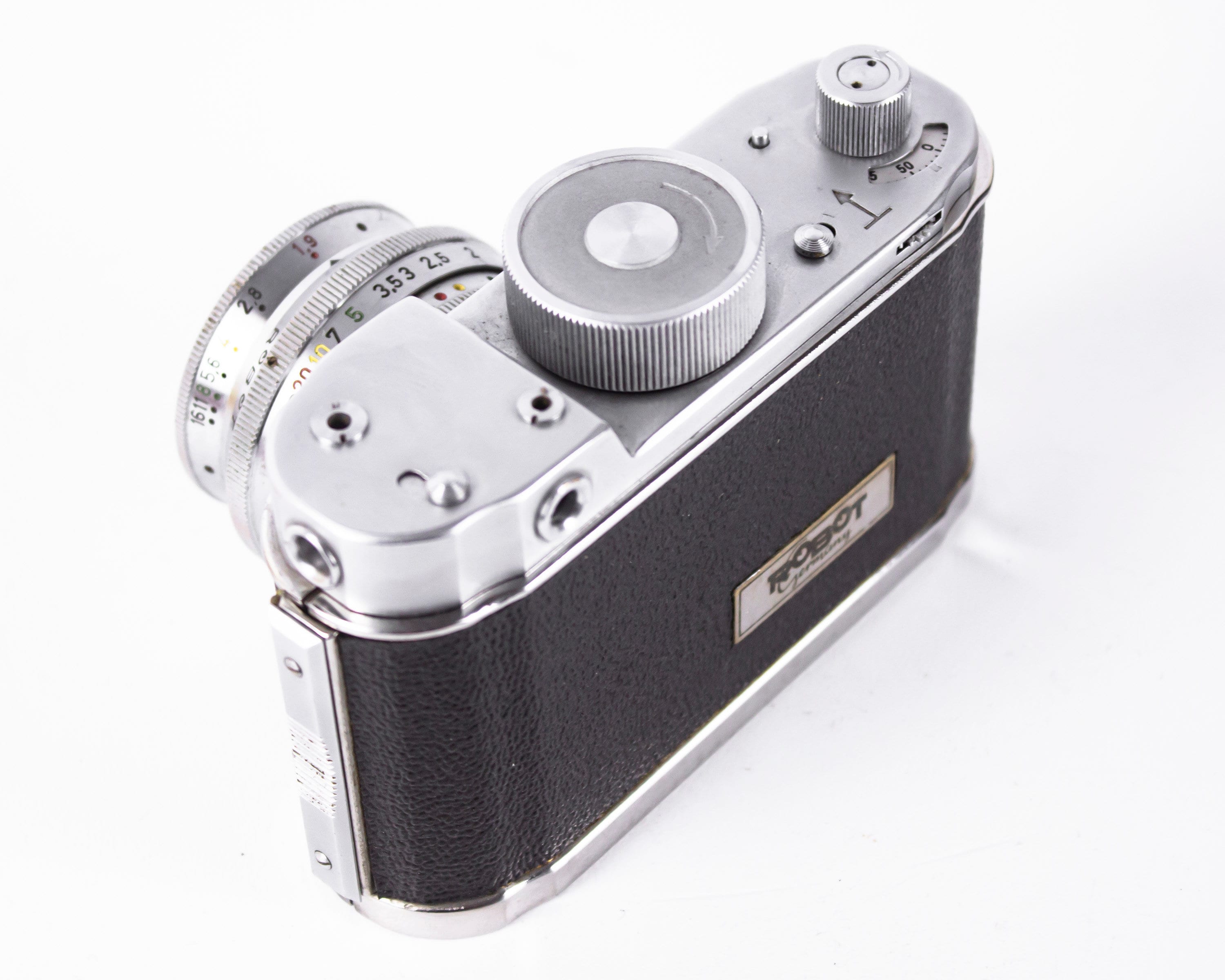 RARE Camera ROBOT Lens Schneider - Kreuznach Xenon 1 : 1,9 / 40