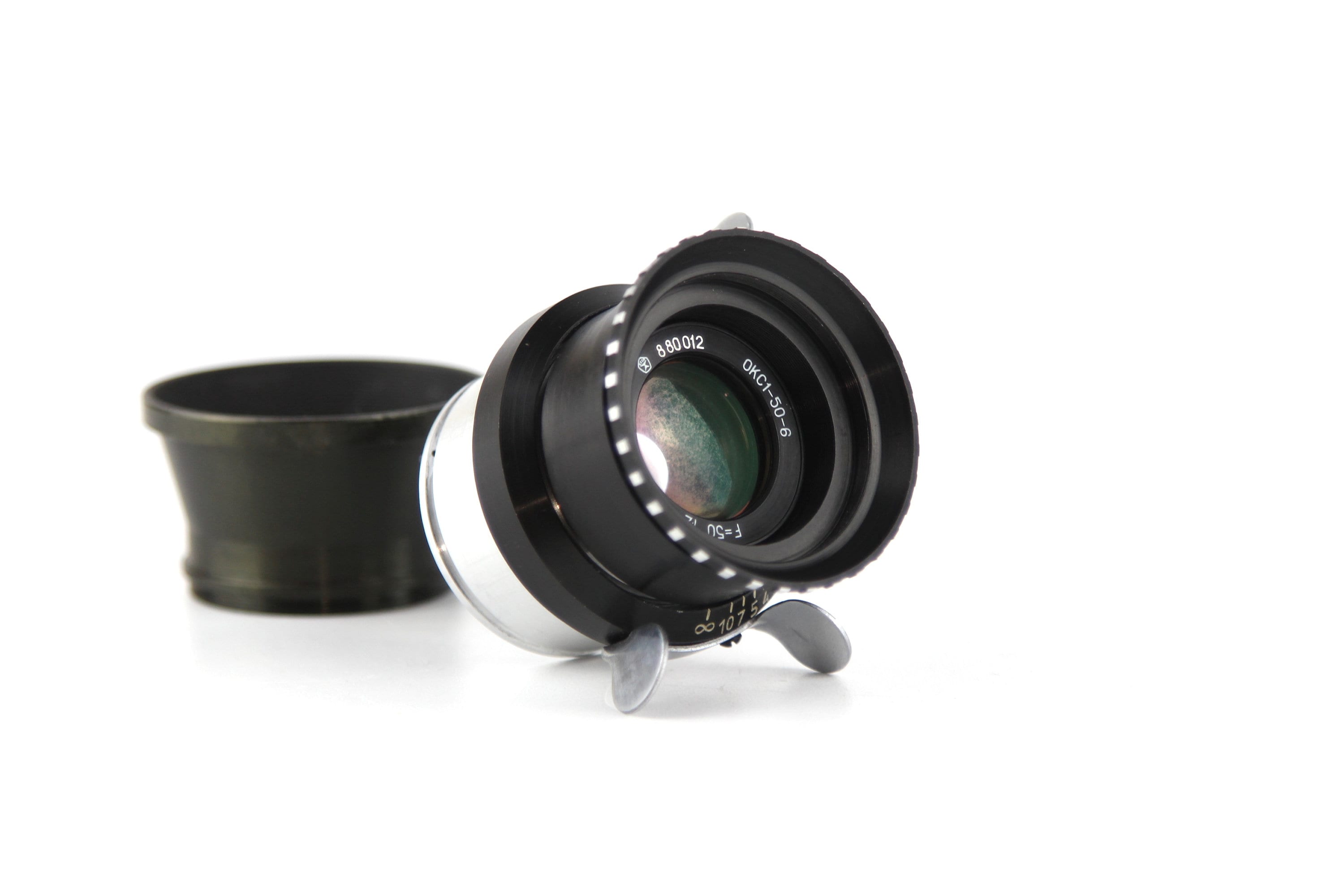 Lot 380 - A Lomo OKC1-50-6 f/2 50mm Lens