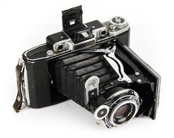 Zorki-1 KMZ ソビエトレンジファインダーカメラ + 非折りたたみ式