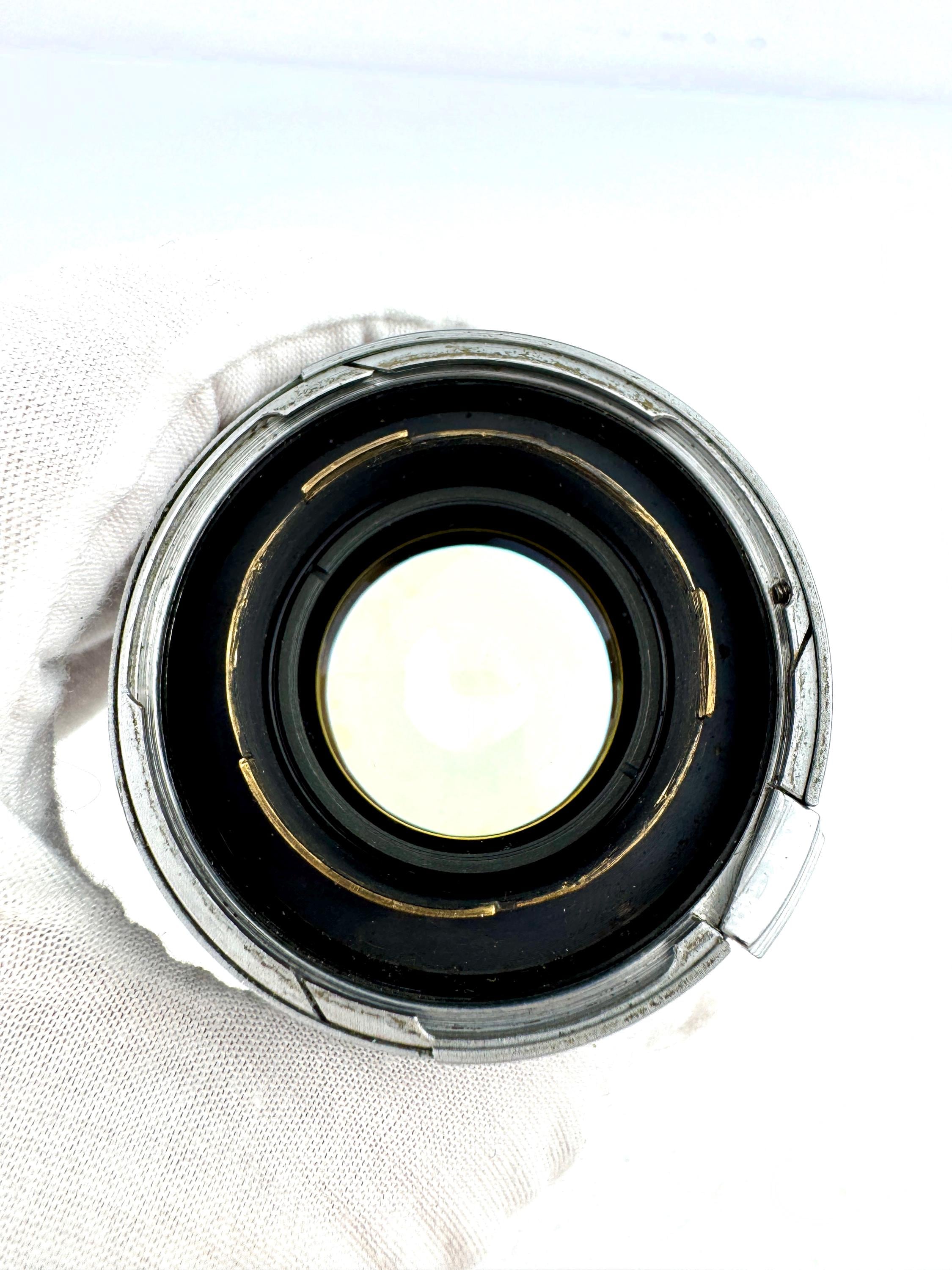 ビンテージ Jupiter-9 85mm f/2 コンタックス レンジファインダー