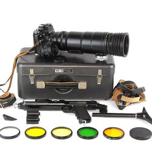 希少品　フォトスナイパー カメラ ゼニットフォトスナイパー : カメラキッズ通信