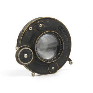 Objektiv Voigtländer Anastigmat Skopar (4,5/F=13,5 cm)