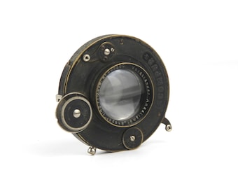 Objektiv Voigtländer Anastigmat Skopar (4,5/F=13,5 cm)