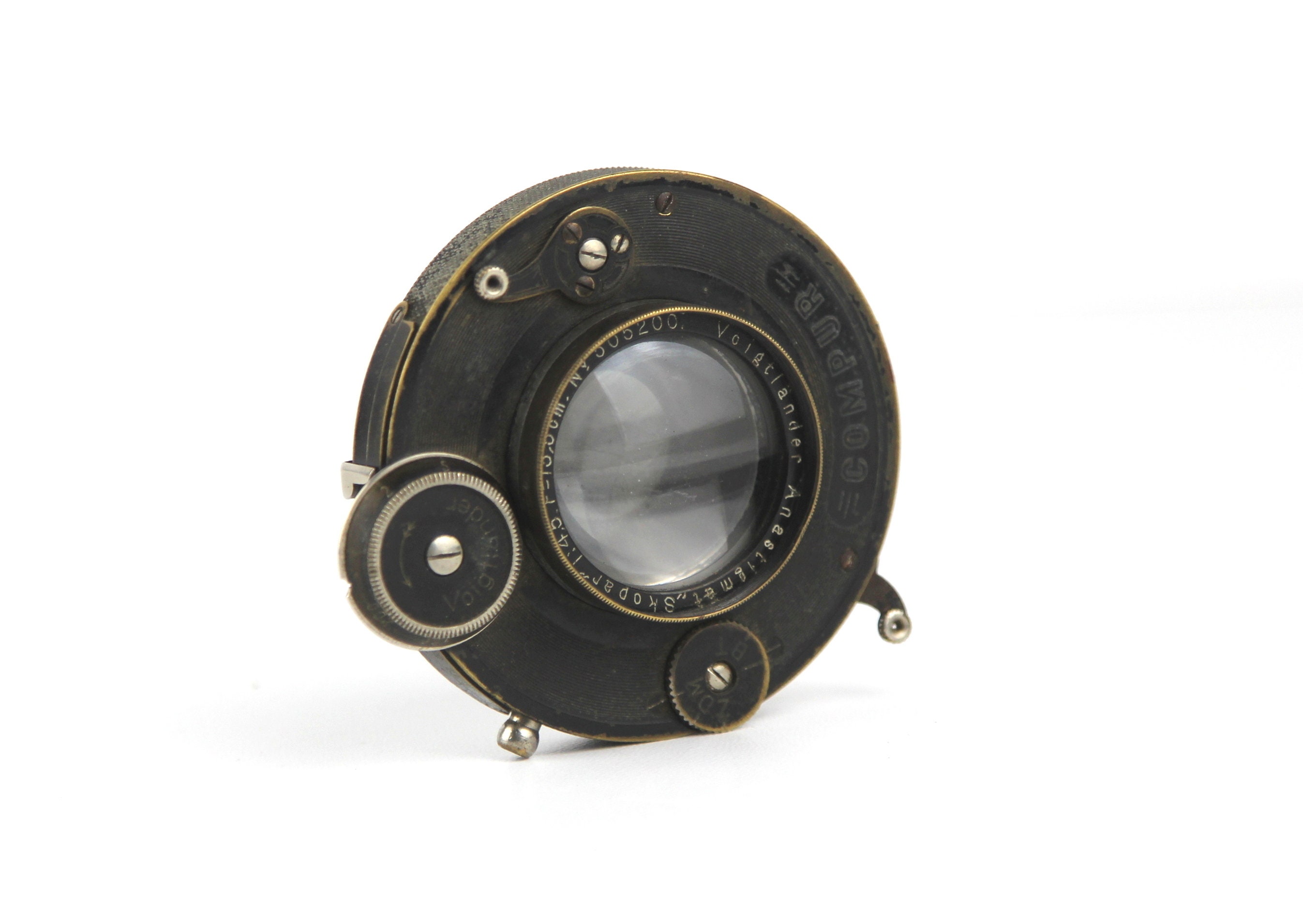 Zeiss Anastigmat - Etsy