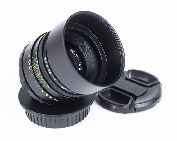 HELIOS 44 2 Lens 2/58mm Legendary Soviet Lens Copy Zeiss - Etsy Canada