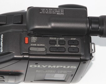 Film Cinema Filming Apparatus Video Camera OLYMPUS VX-42-E Lens