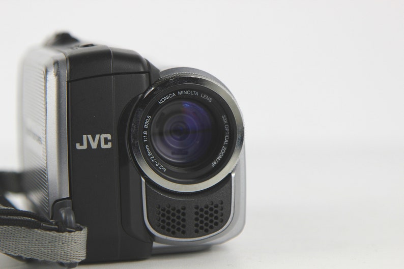 Film Cinema Filming Apparatus Video Camera JVC GRD815ER Etsy