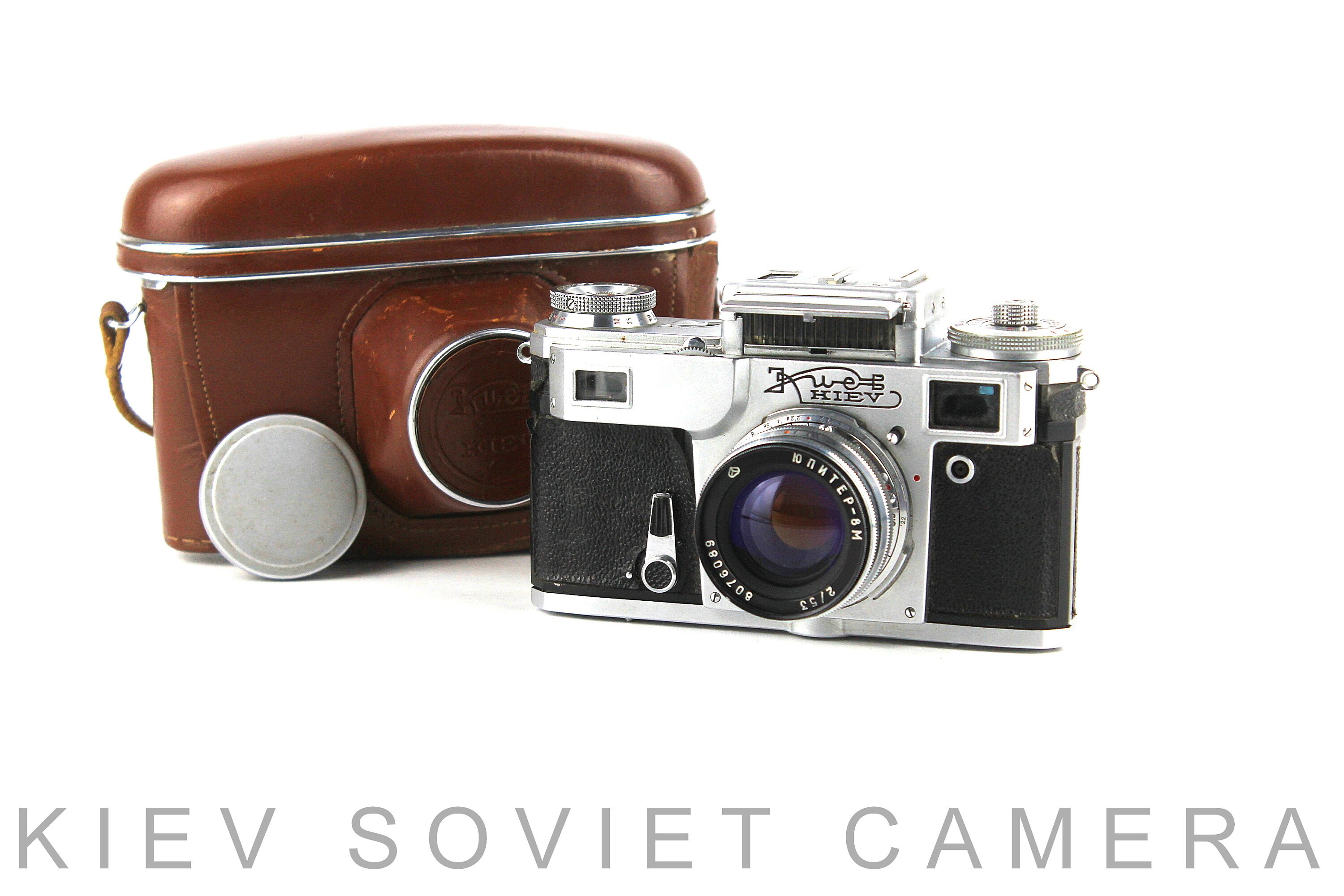 KIEV-4,KIEV-4aおよびレンズJUPITER-8M Amazon.com : KIEV-4A 4 Russian USSR 35mm Camera Jupiter-8m