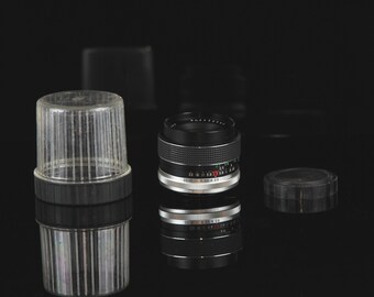 レンズ(単焦点) M42 AREMAC 35mm f2.8 レンズ AREMAC (2,8 / 35 mm) マウント M42 デジタル - Etsy 日本