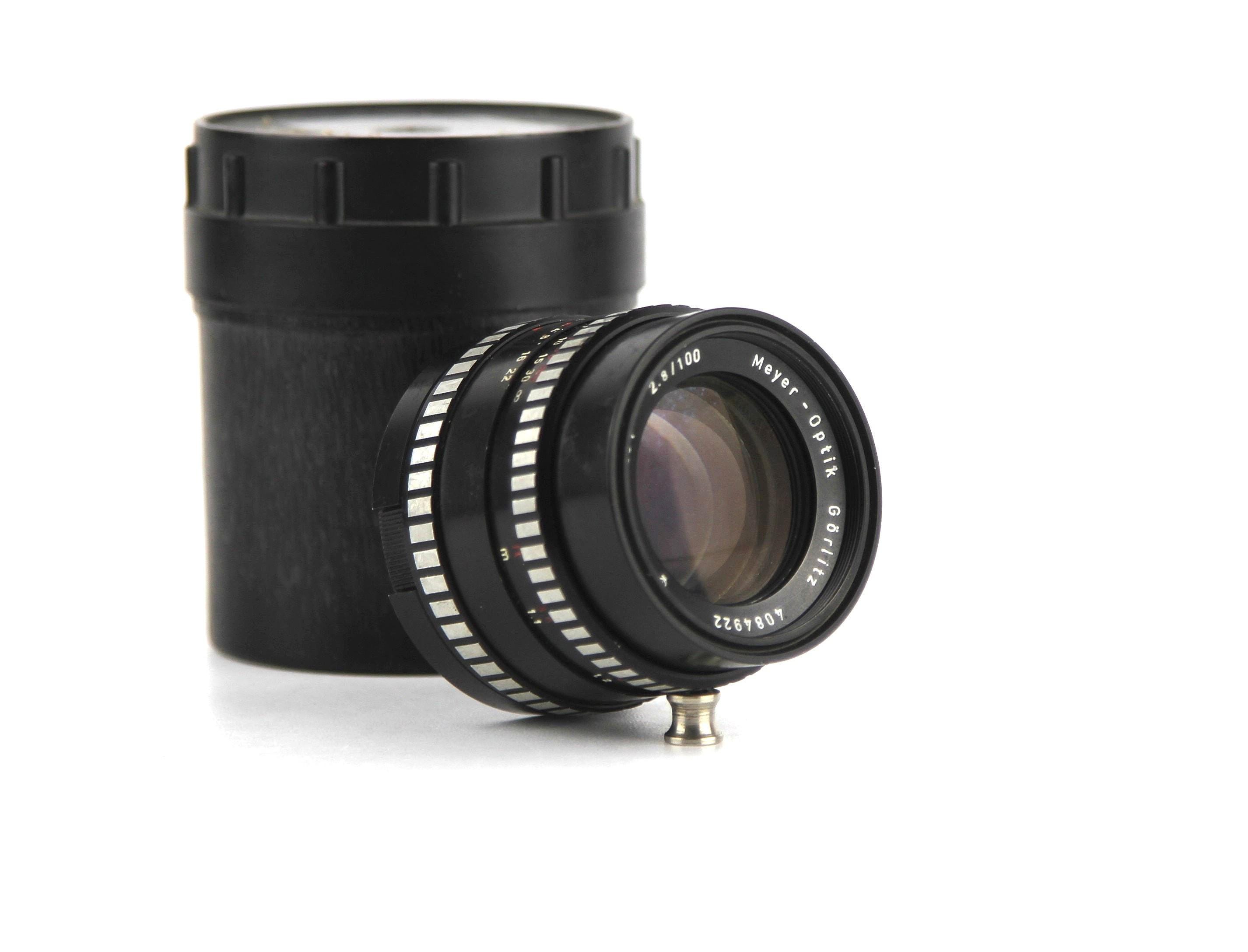 Meyer Optik Orestor 100mm/F2.8 M42マウント Lens MEYER - Optik GORLITZ ORESTOR 2,8/100 Mount M42 - Etsy