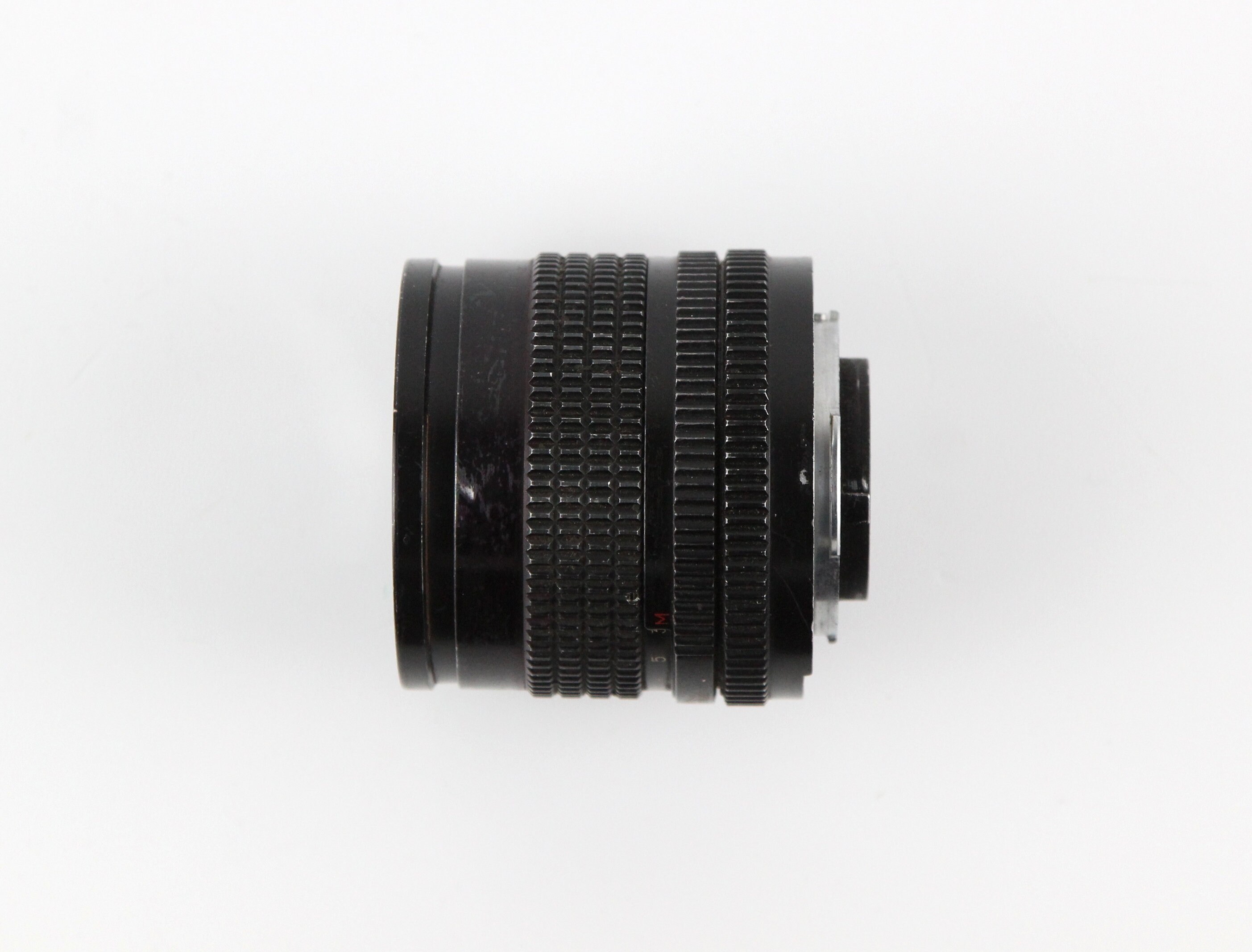 MC Kaleinar-5N 100 mm f2.8 ソビエトポートレートレンズ ニコンF