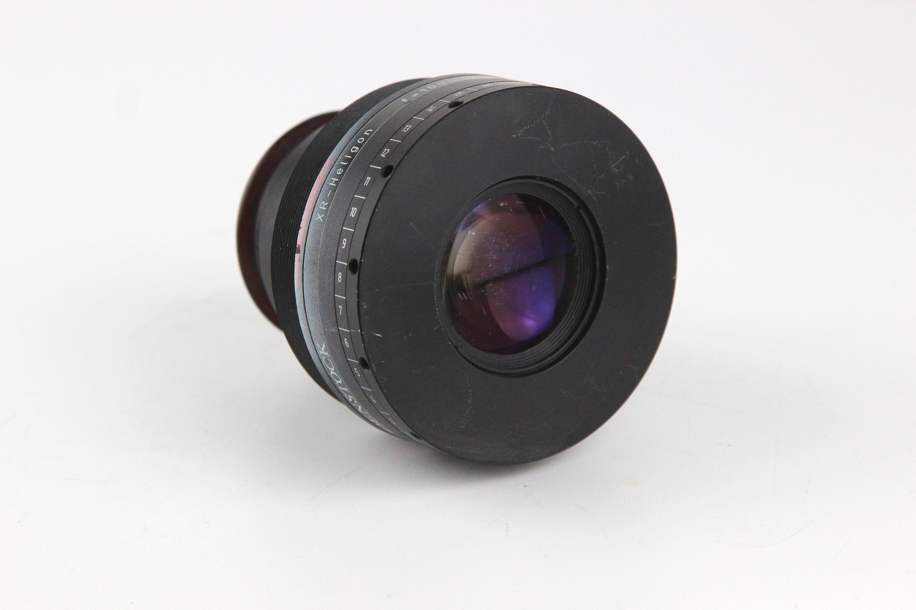 Lens RODENSTOCK XR - Heligon F = 100mm Germany - Etsy Lens RODENSTOCK XR - Heligon F = 100mm Germany - Etsy