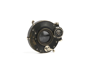 Lente Anastigmat D.R.P Compuesto D.R.G.M Montura M32