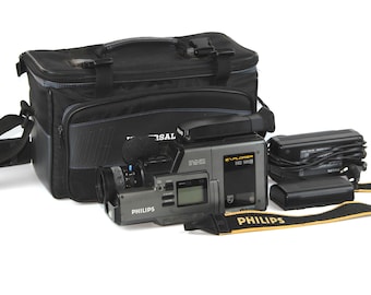 Caméscope Philips compact video VKR 6838