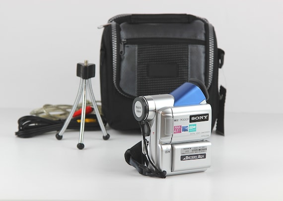 Film Cinema Filming Apparatus Video Camera SONY MX 7000 F Lens