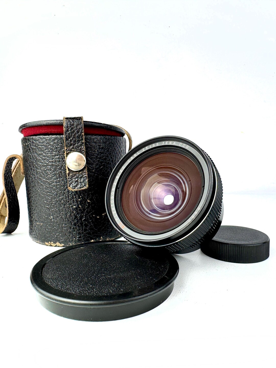 Vintage Carl Zeiss Jena Flektogon 20mm F2.8 Wide Angle Lens M42 - Etsy