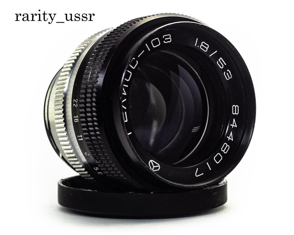 HELIOS 103 ソビエトレンズ (53 mm f/1.8) レンズ Sonnar