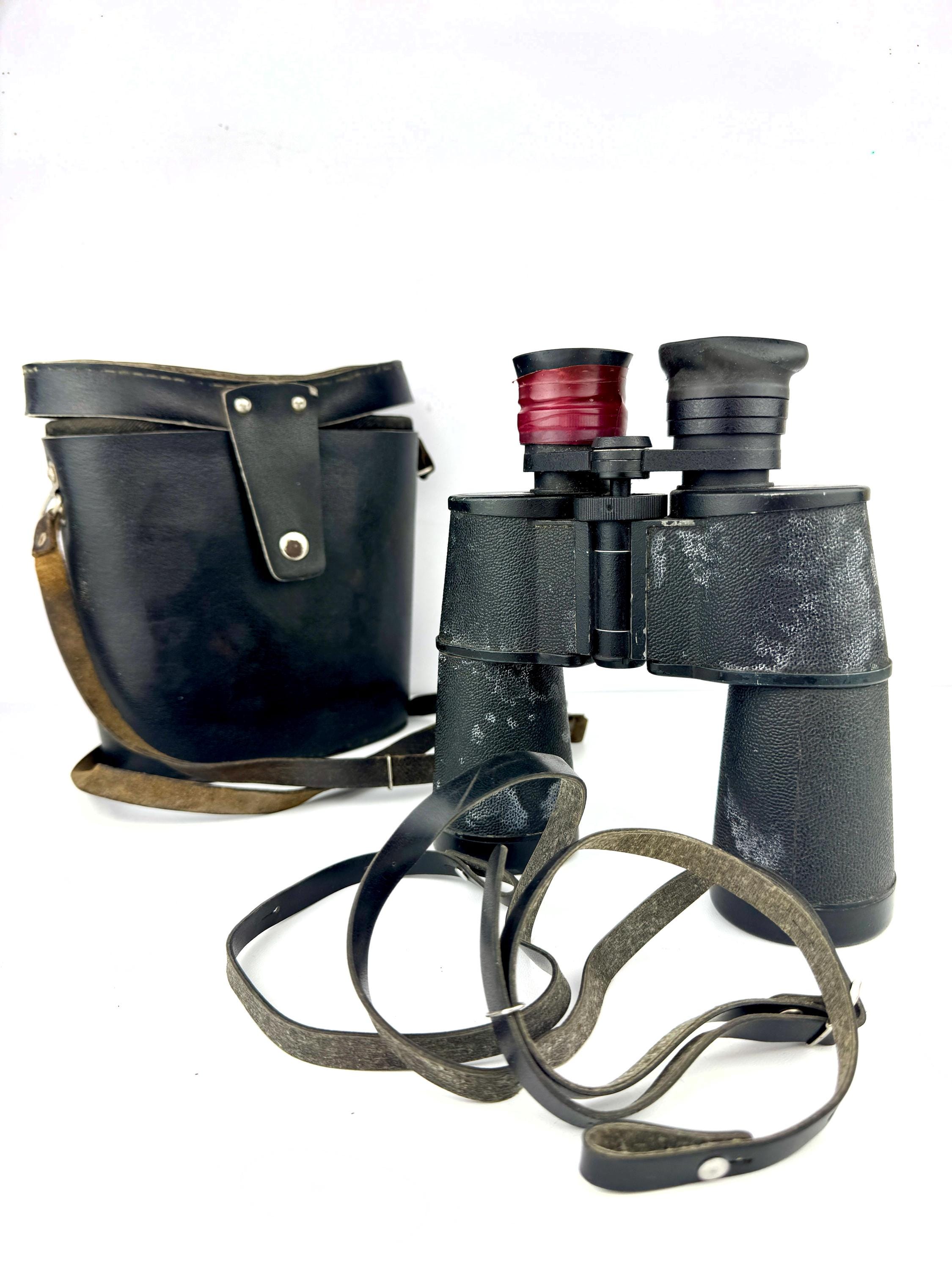 ビンテージ ソビエト製 TENTO BOC 7x50 マリン双眼鏡 ソ連海軍プリズム 