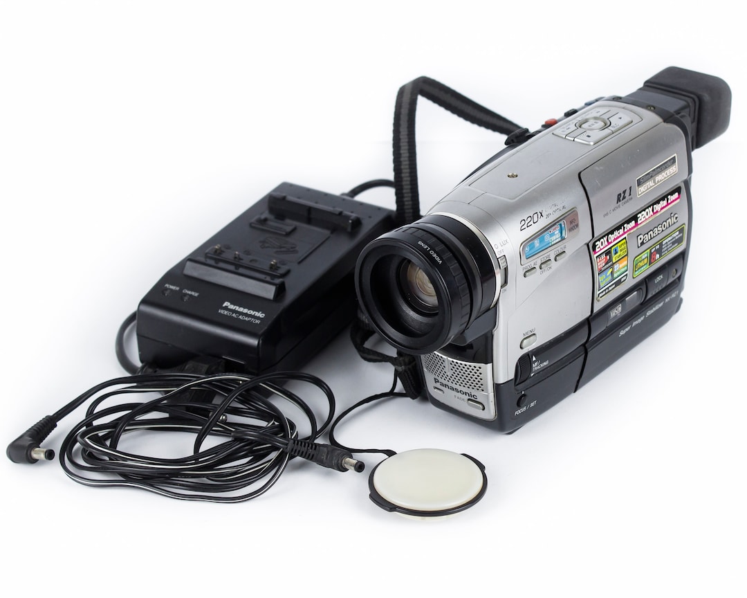 Panasonic ビデオ編集機 NV-HDD1 D_600741-MLB71975330259_092023