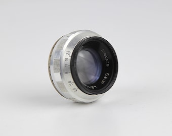 Lens MEOPTA BELAR f 4,5/105 mm Mount M30