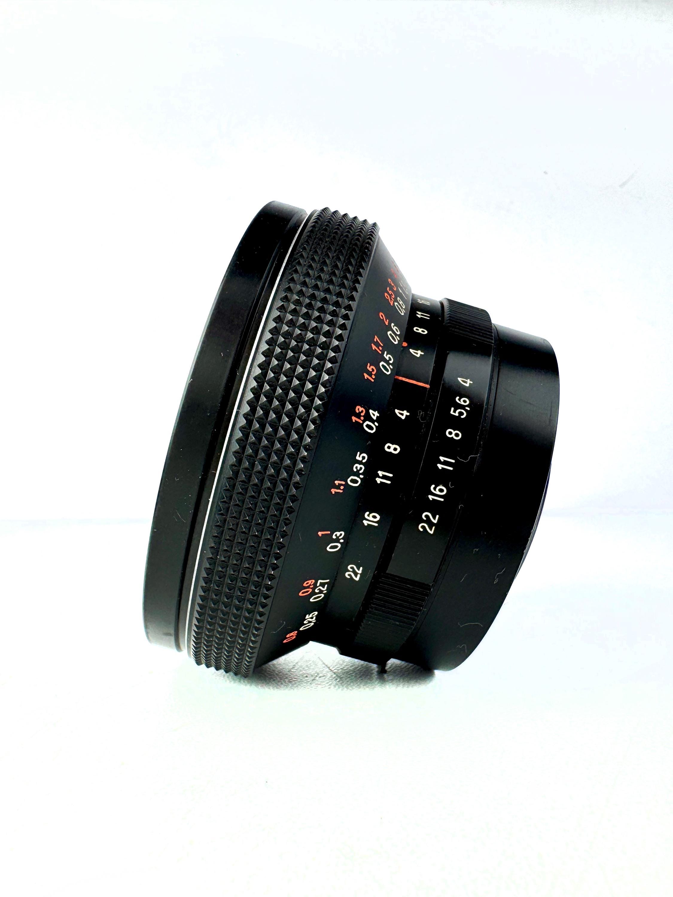 Carl Zeiss Jena Flektogon 20mm F/4 Wide Angle Lens M42 Germany - Etsy