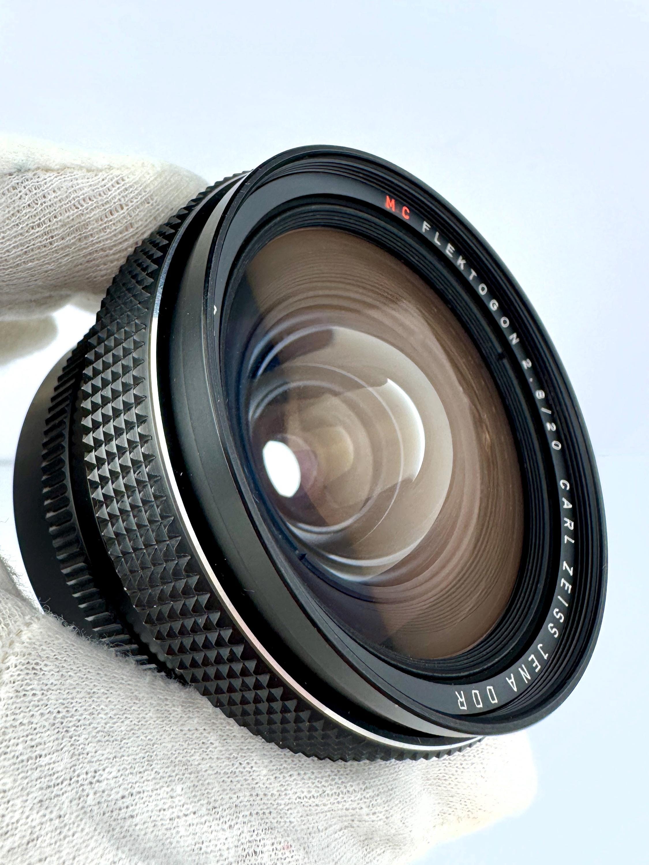 Vintage Carl Zeiss Jena Flektogon 20mm F2.8 Wide Angle Lens M42 - Etsy