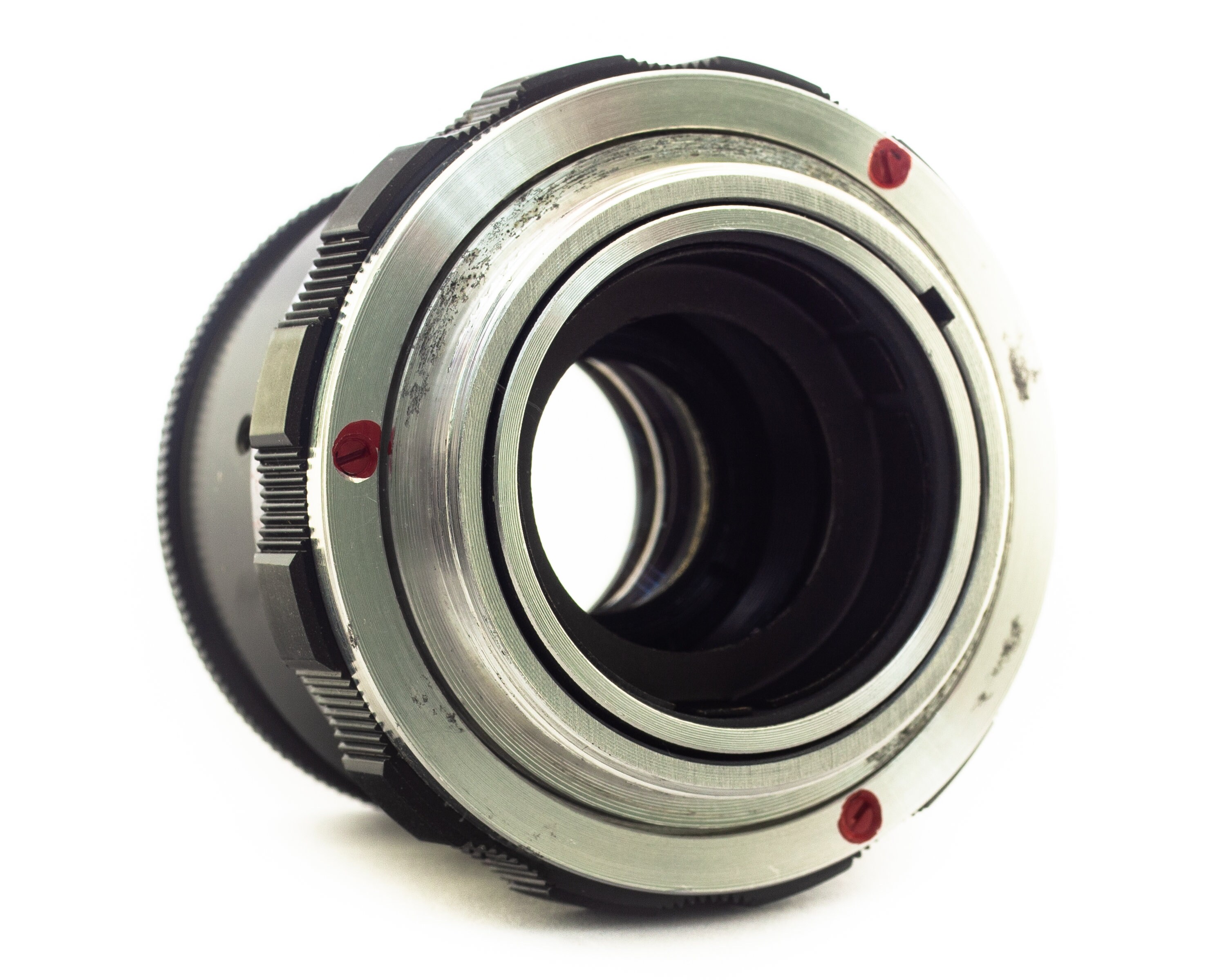 FED-3、induster-61 Lens INDUSTAR - 61 L/d Rangefinder F/2.8 55 Mm Lens Leica