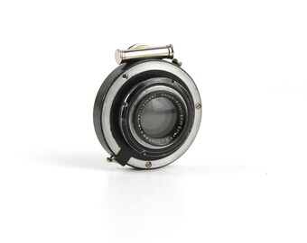 Lente Doble - Anastigmat (6,3/135 mm) G.Leitmeyr Munhen