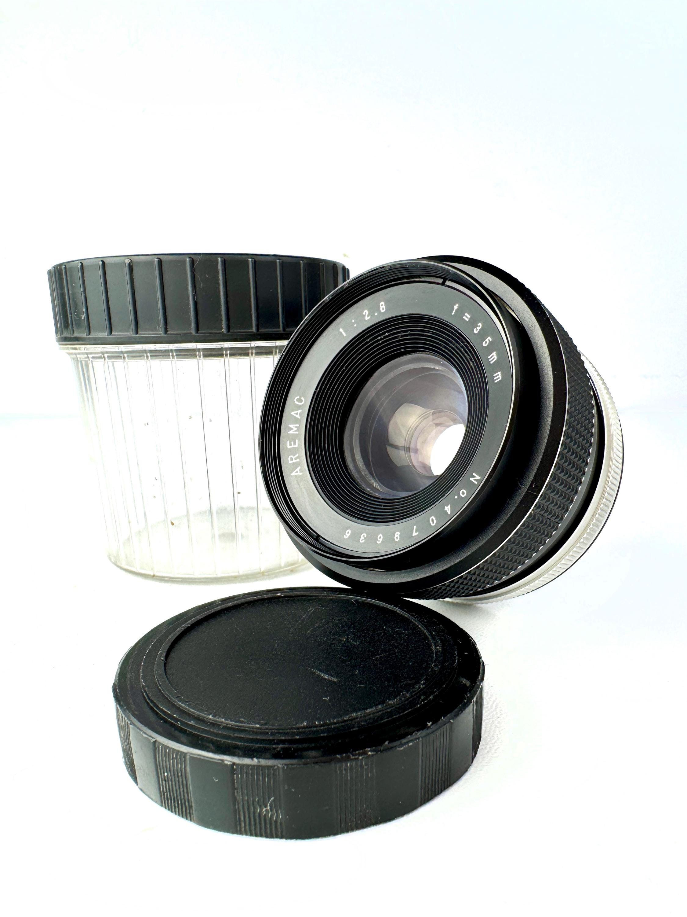 AREMAC 135mm f2.8 m42マウント 交換レンズギャラリー - Carenar 135mm