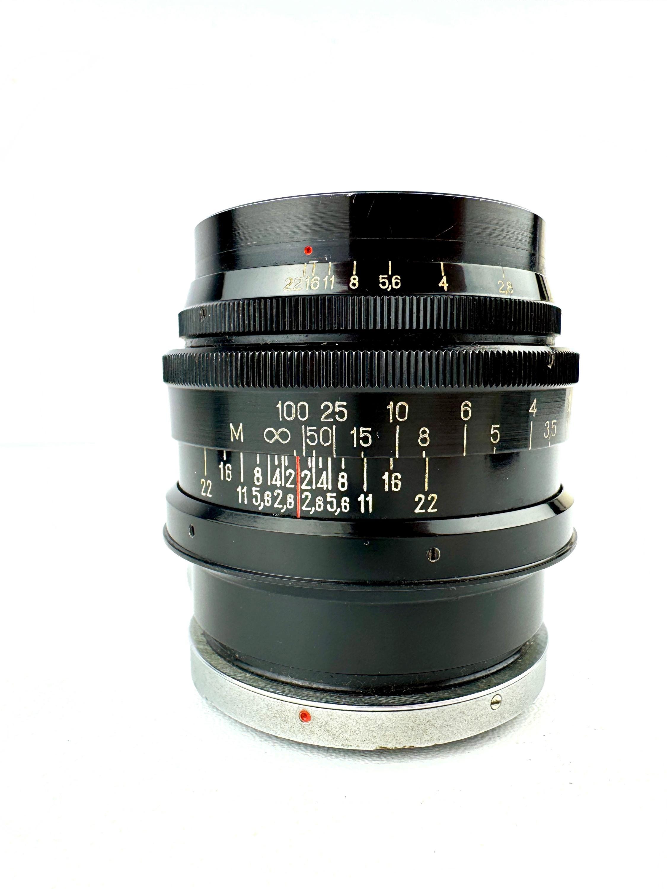 ビンテージ Jupiter-9 85mm f/2 コンタックス レンジファインダー
