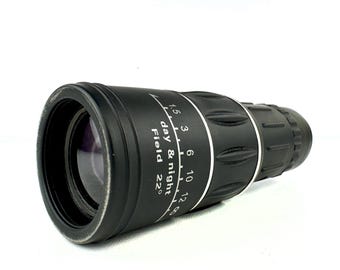 Vintage Skyview DM-50 Zoom Spotting Scope 8x20x50 - Etsy