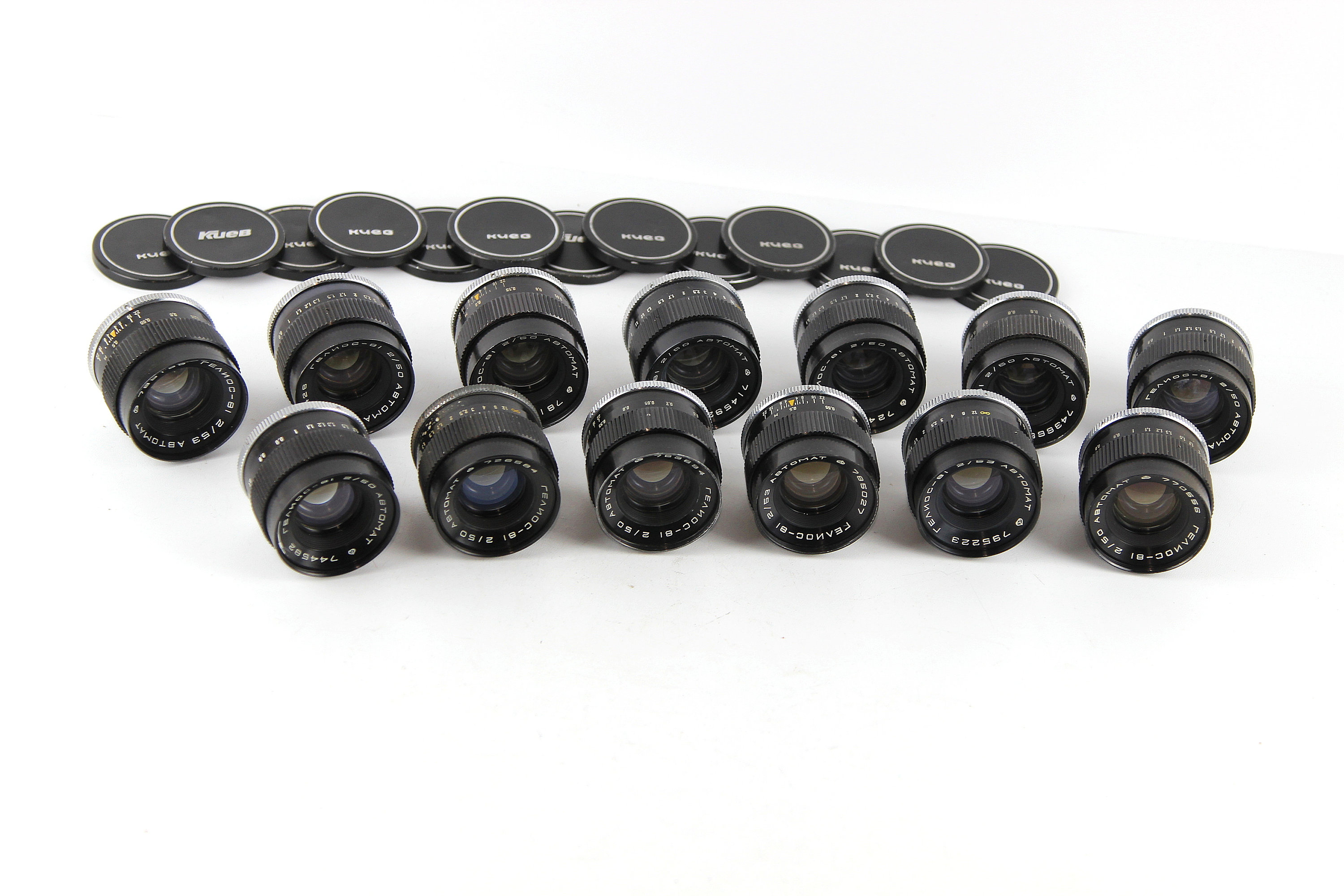 Kiev 10 一眼レフ Helios-81付 アールデコ調デザイン Kiev 10 一眼レフ