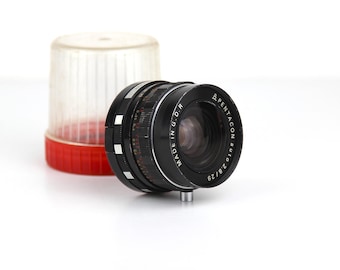 PENTACON Auto 1.8/50 レンズ、マウント M42、一眼レフカメラ用