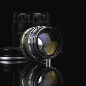 JUPITER - 3 Super fast Lens Sonnar Red &quot;P&quot; (1,5/50 mm) Mount M39/L39