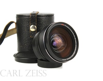 Obiettivo Carl Zeiss Jena Flektogon 2,8 / 20 Obiettivo grandangolare Mount M42 Germania