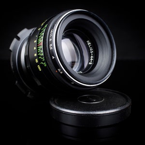 ソビエトレンズ HELIOS - 81 オートマチック (2/52) カメラ Kiev-10