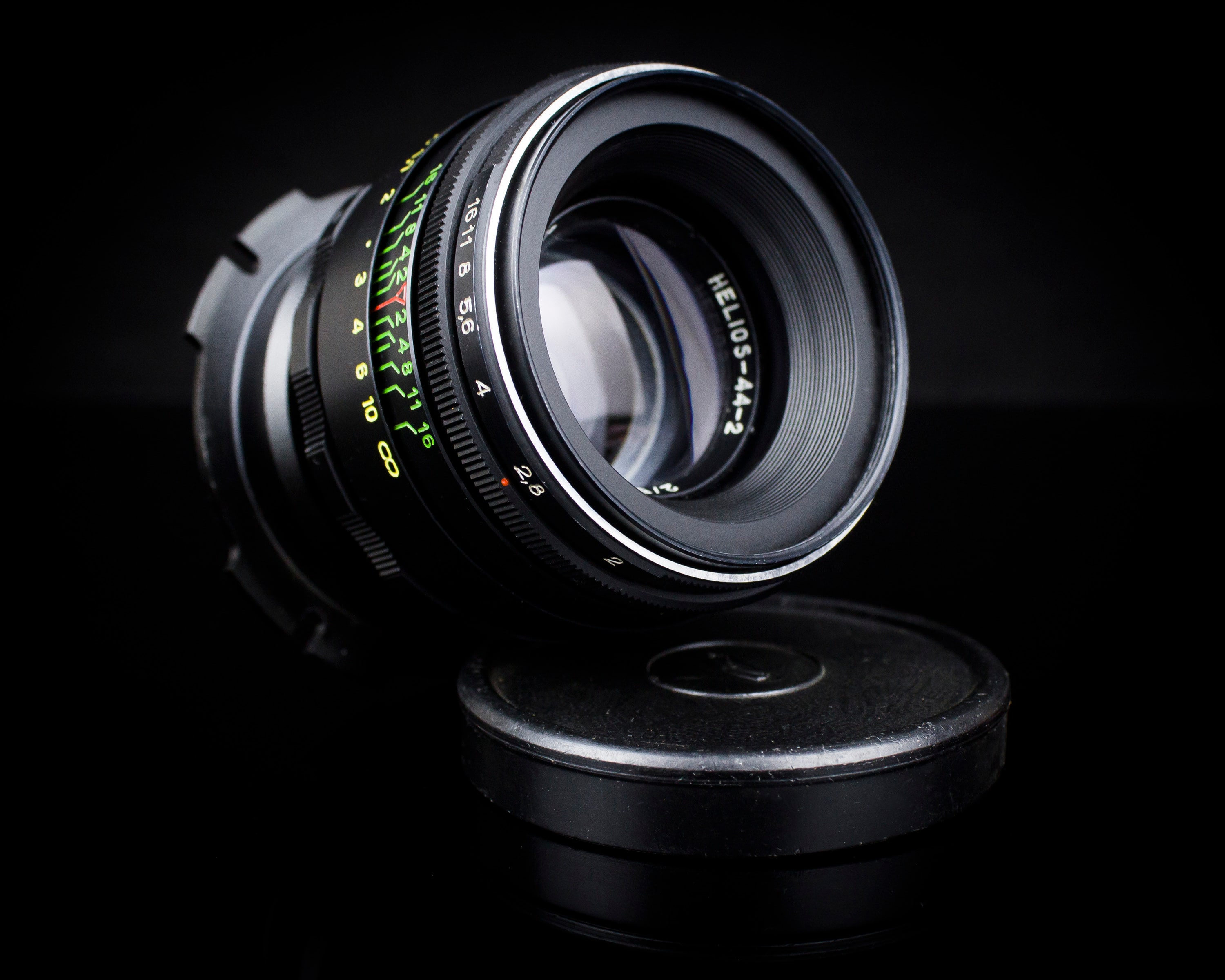 HELIOS 44 2 Lens 2/58mm Legendary Soviet lens Copy - Etsy 日本