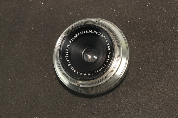 Plaubel Makina III R Collection appareils photo anciens par