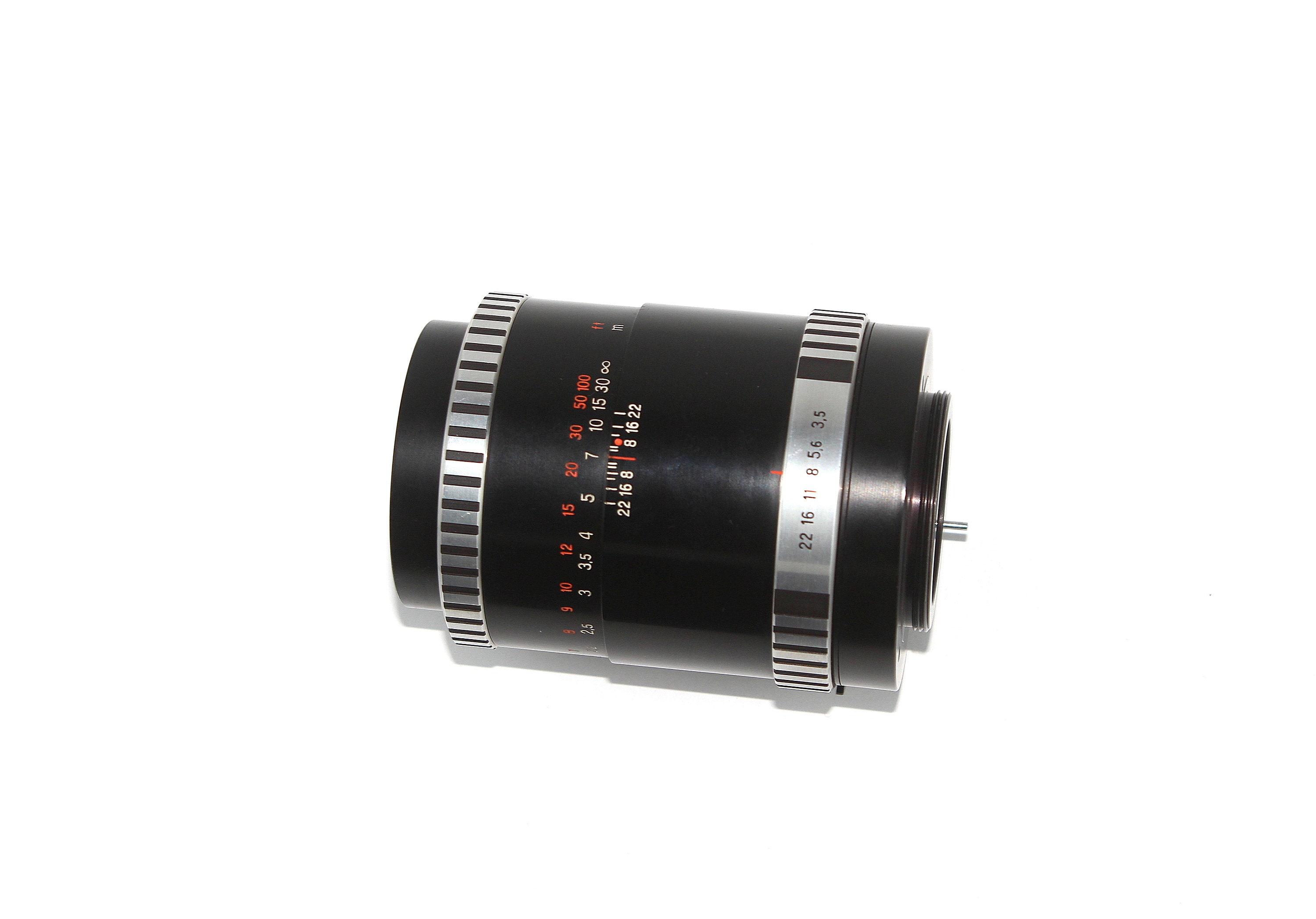 レンズ Carl Zeiss Jena Sonnar 3,5 / 135 望遠レンズ マウント M42