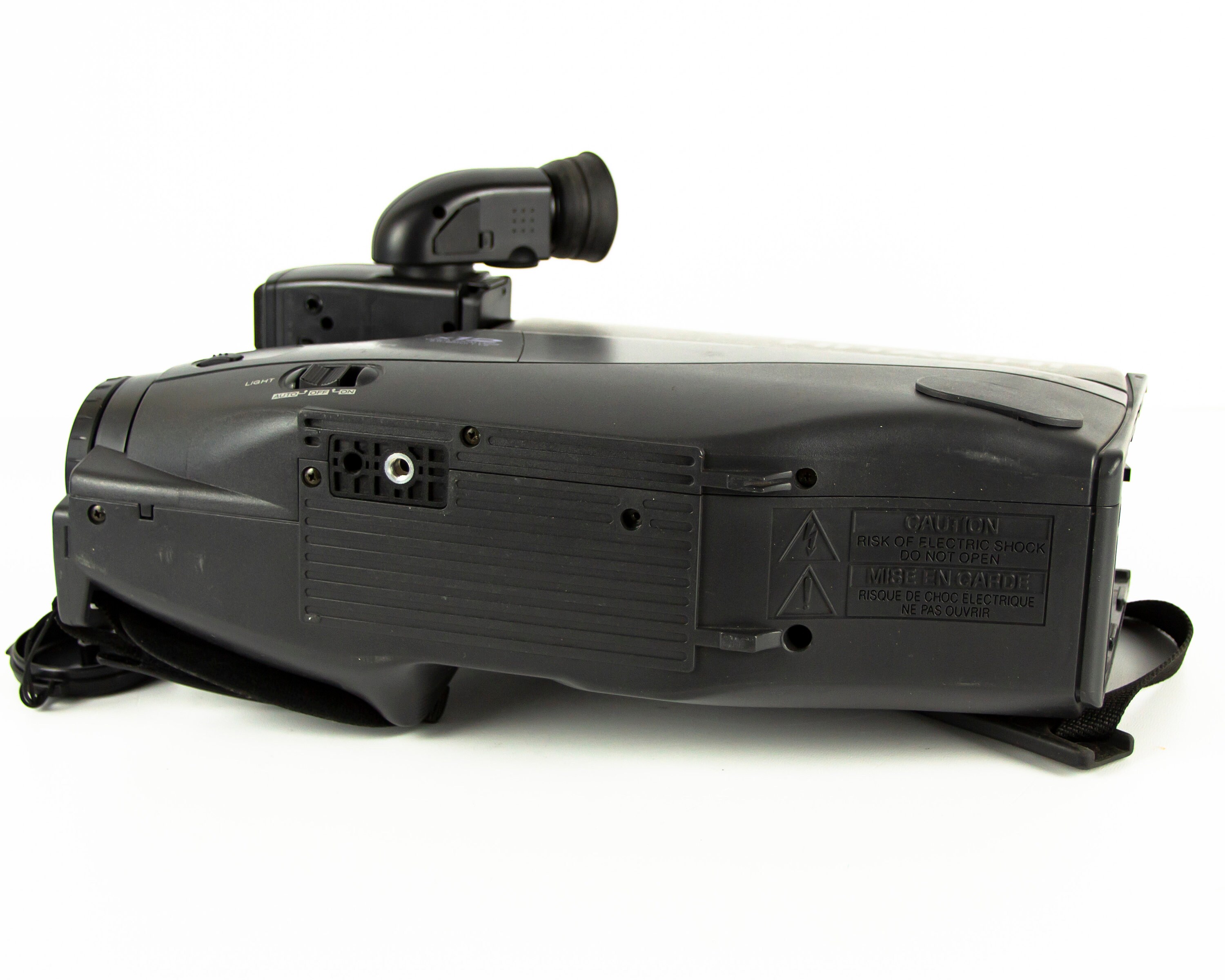 Film Cinema Filming Apparatus Video Camera HITACHI VM Film Cinema Filming Apparatus Video Camera HITACHI VM