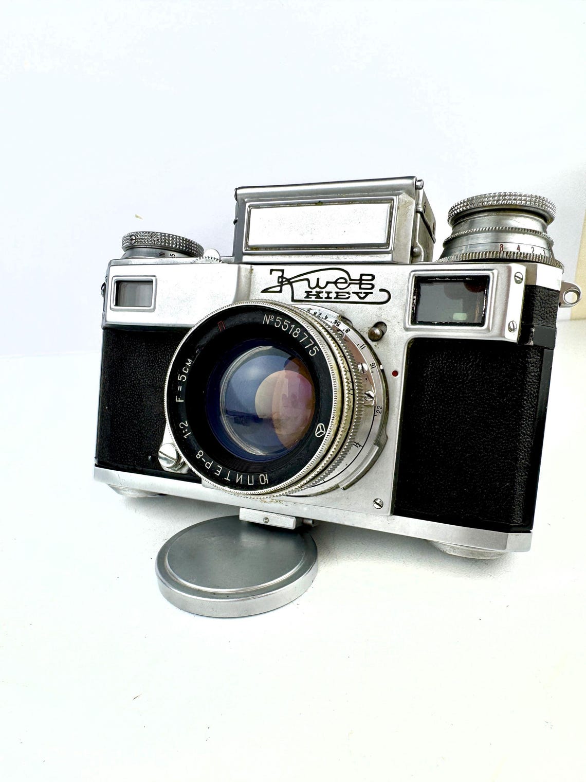 Kiev-4, Foto 2 von 5