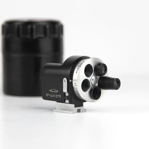View finder KMZ 24 x 36 Rangefinder Viewfinders Attachment For Vintage Cameras