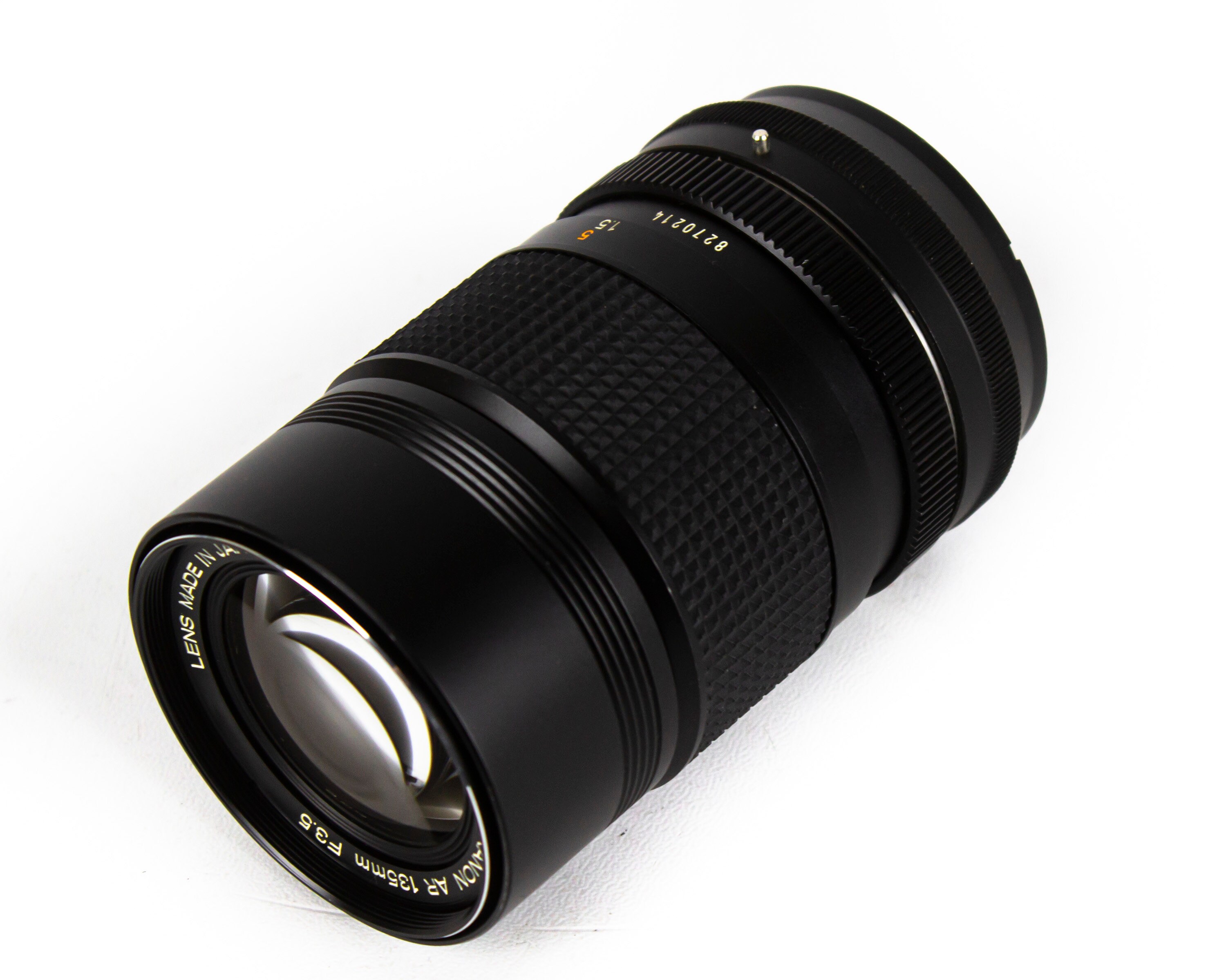 レンズ KONICA HEXANON AR 135 mm F 3.5 フォトカノコニカネックス