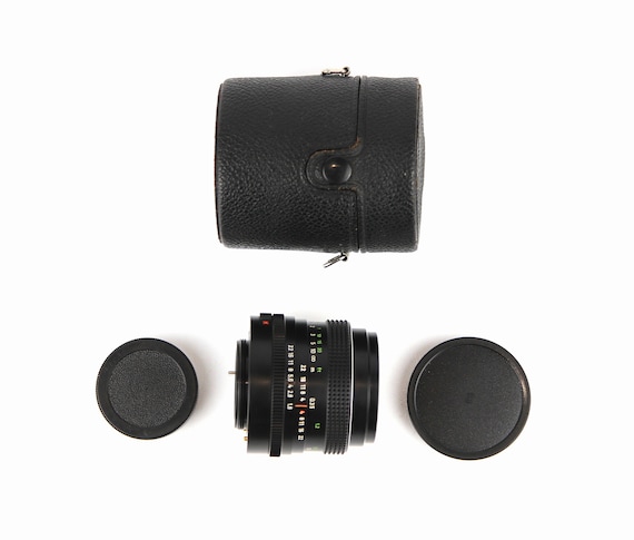 Buy Vintage Carl Zeiss Jena MC Pancolar Electric 50mm F1.8 Lens