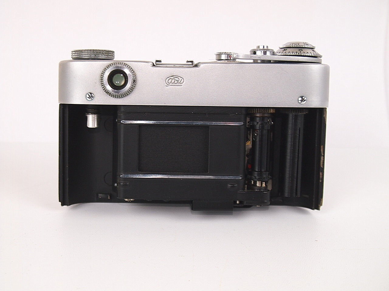 FED-3、induster-61 ビンテージ ソビエト カメラ FED - 3 レンズ INDUSTAR - 61 (2,8 / 53