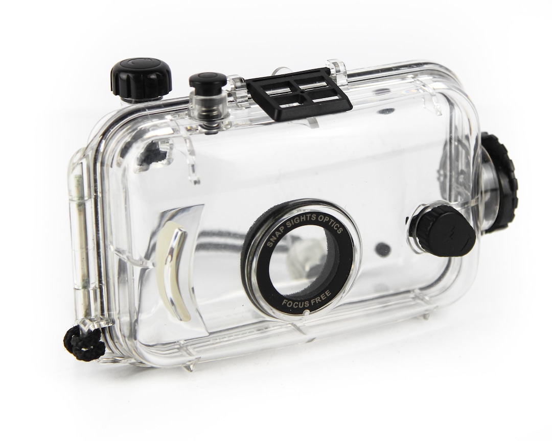 Underwater Box SNAP SIGHTS OPTICS Made in China Underwater Etsy